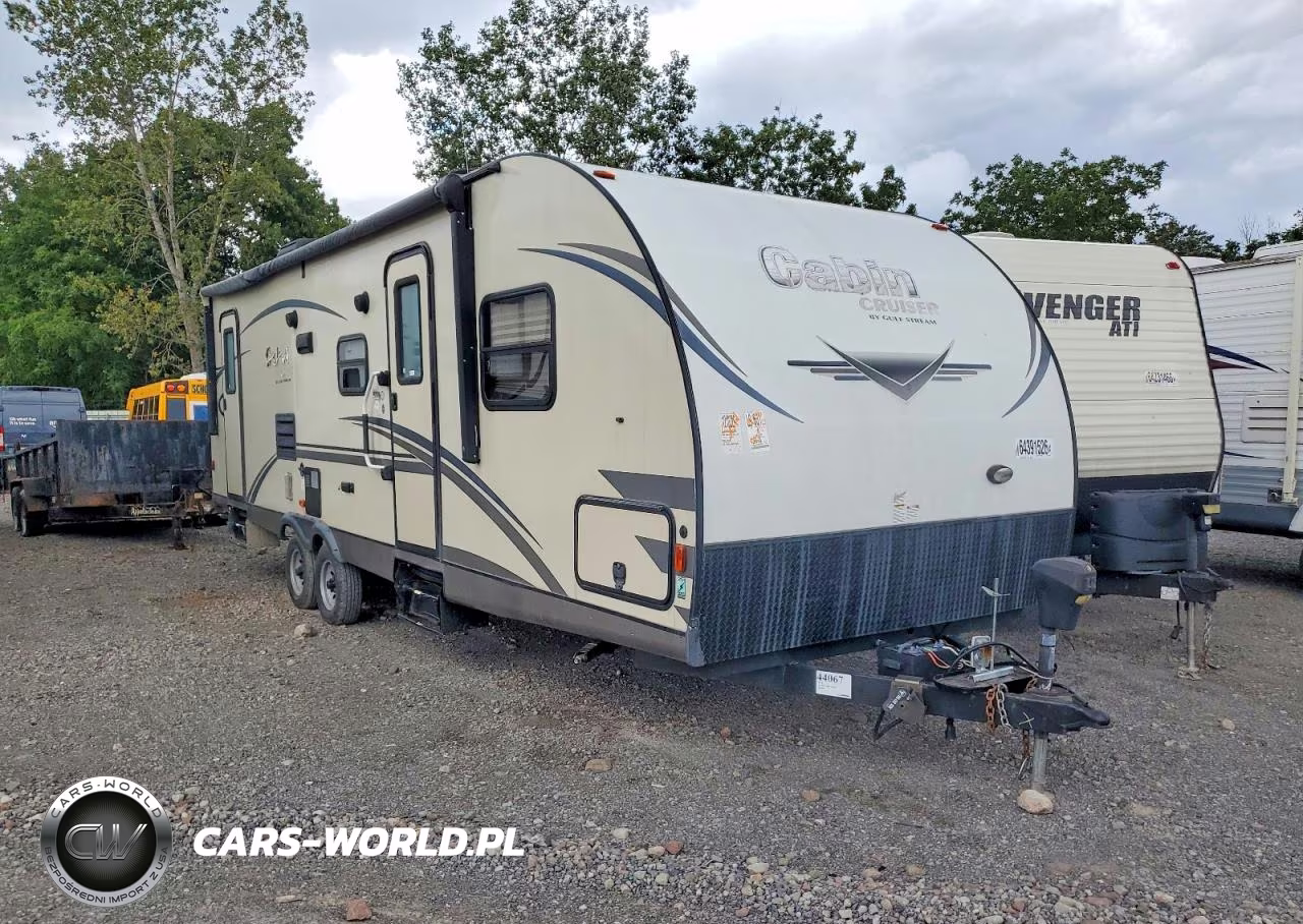 2018 Gulf Strea Recreational Vehicle (Rv) – zdjęcie 1 z 10