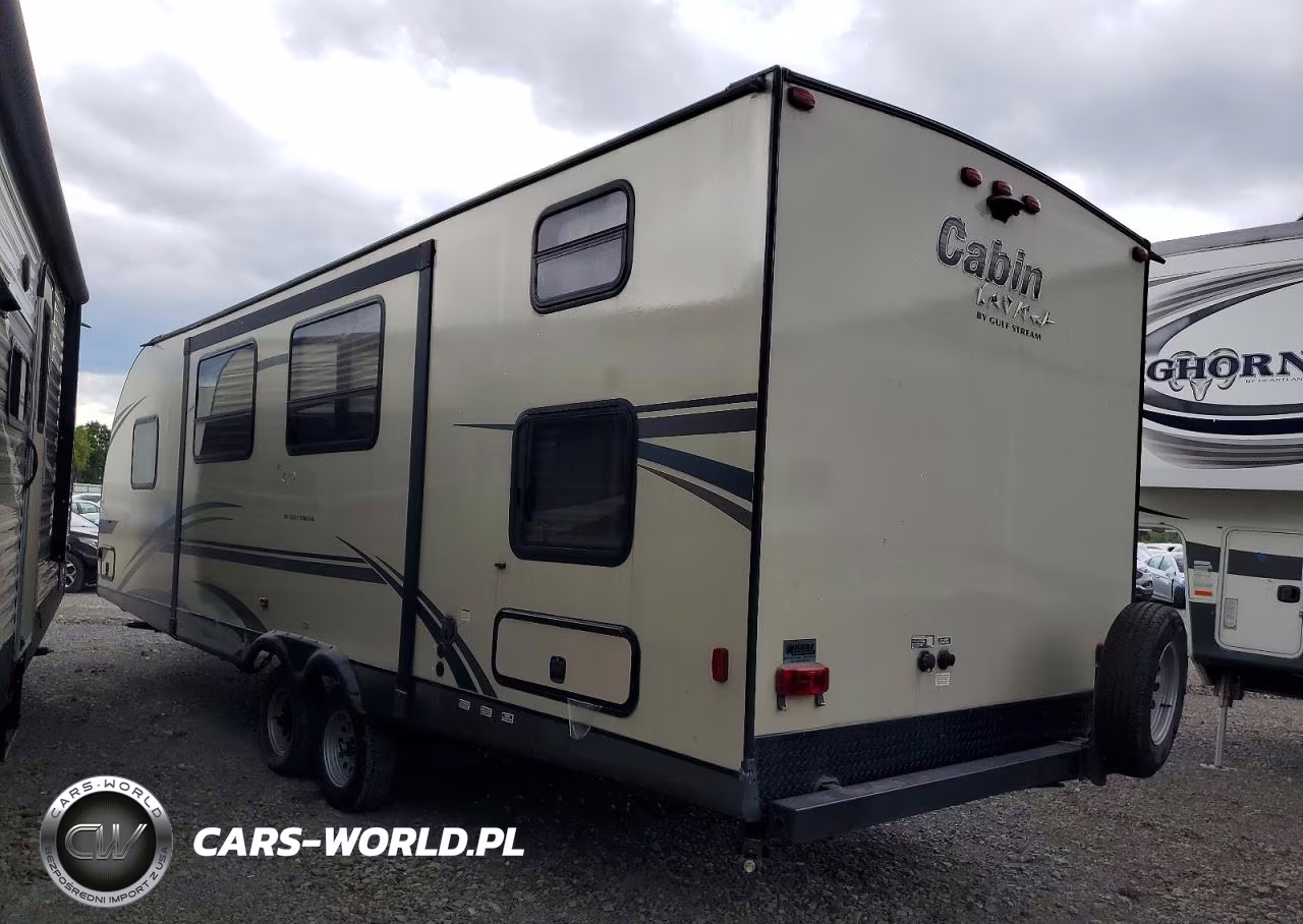 2018 Gulf Strea Recreational Vehicle (Rv) VIN:1NL1G3323J7036136 - 3