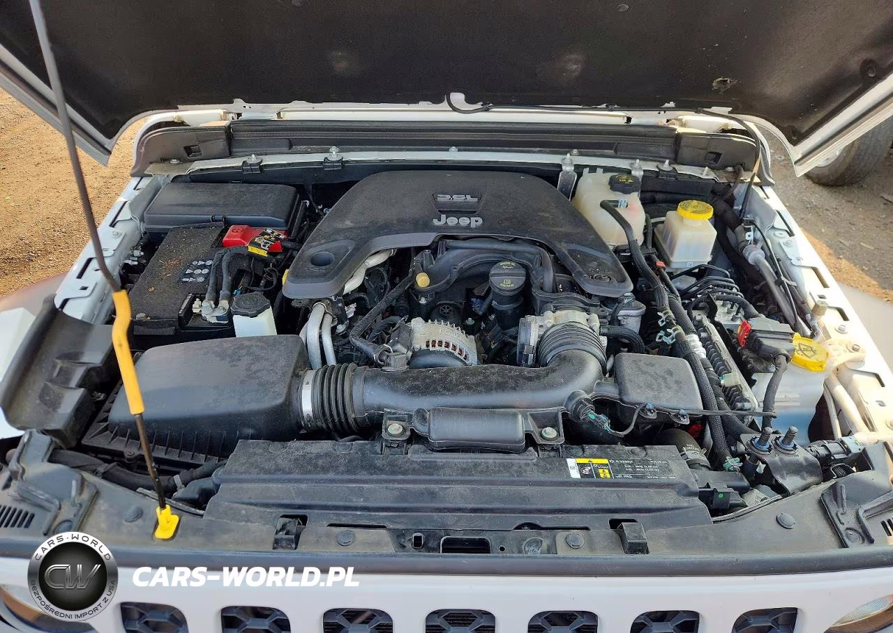2020 Jeep Gladiator Sport VIN:1C6HJTAG4LL170420 - 11