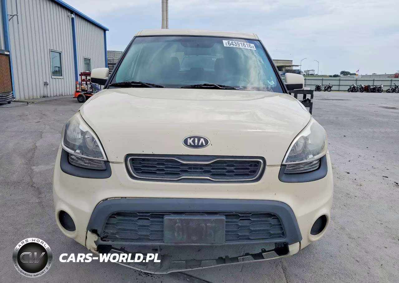 2013 Kia Soul Base VIN:KNDJT2A57D7768069 - 5