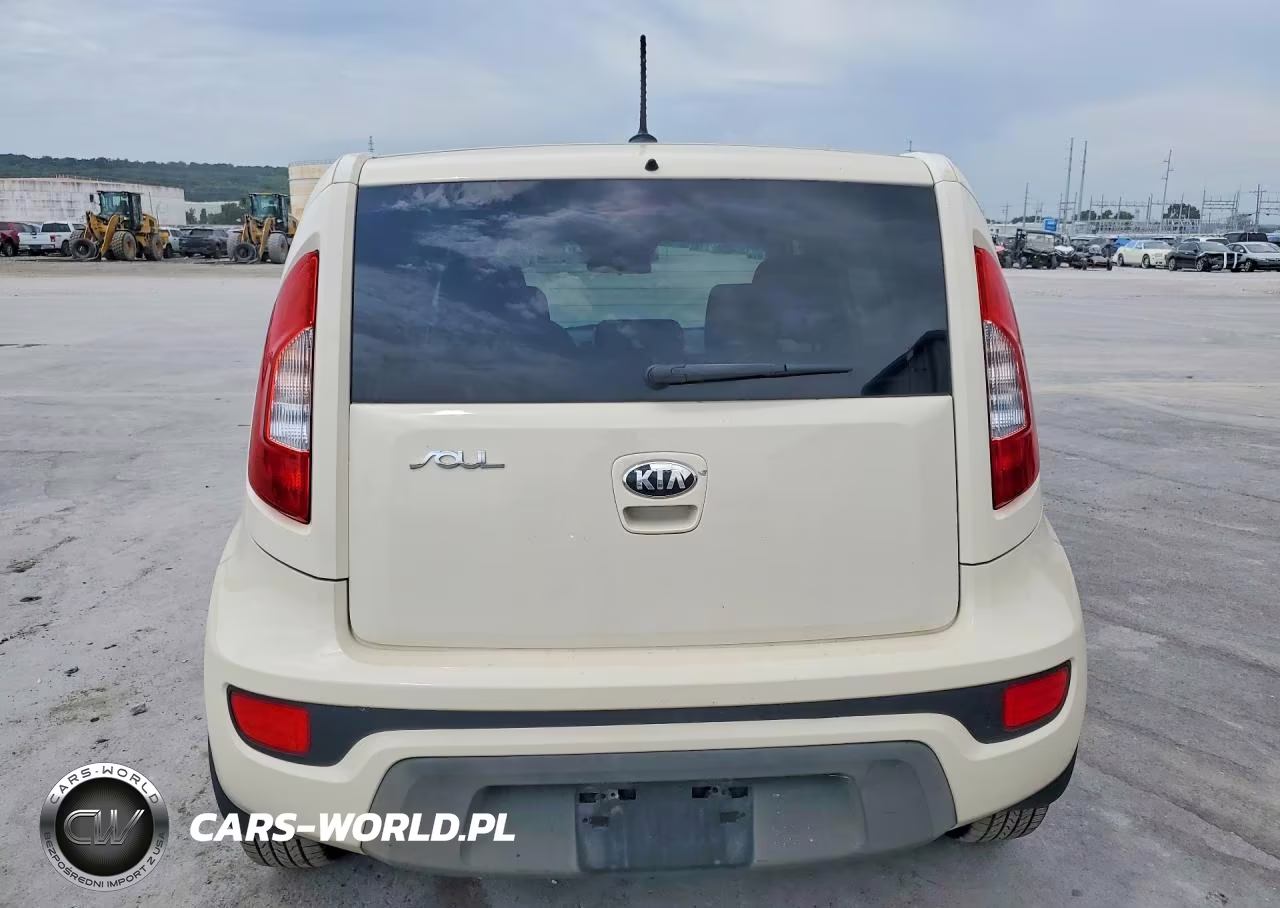 2013 Kia Soul Base VIN:KNDJT2A57D7768069 - 6
