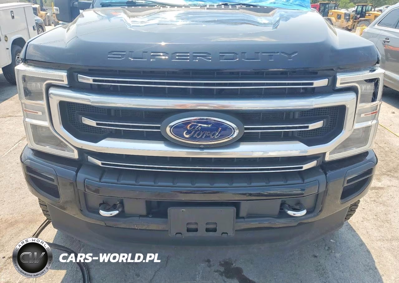 2022 Ford F250 Super Duty VIN:1FT8W2BT4NEC24953 - 11