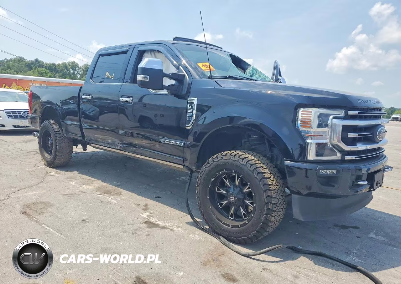 2022 Ford F250 Super Duty VIN:1FT8W2BT4NEC24953 - 4