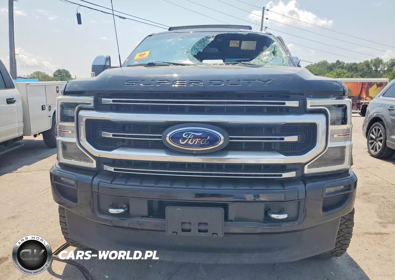 2022 Ford F250 Super Duty VIN:1FT8W2BT4NEC24953 - 5