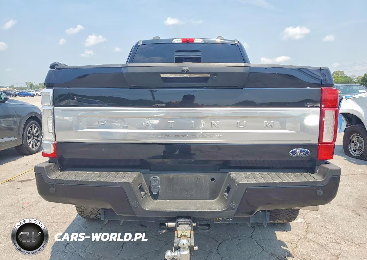 2022 Ford F250 Super Duty VIN:1FT8W2BT4NEC24953 - 6