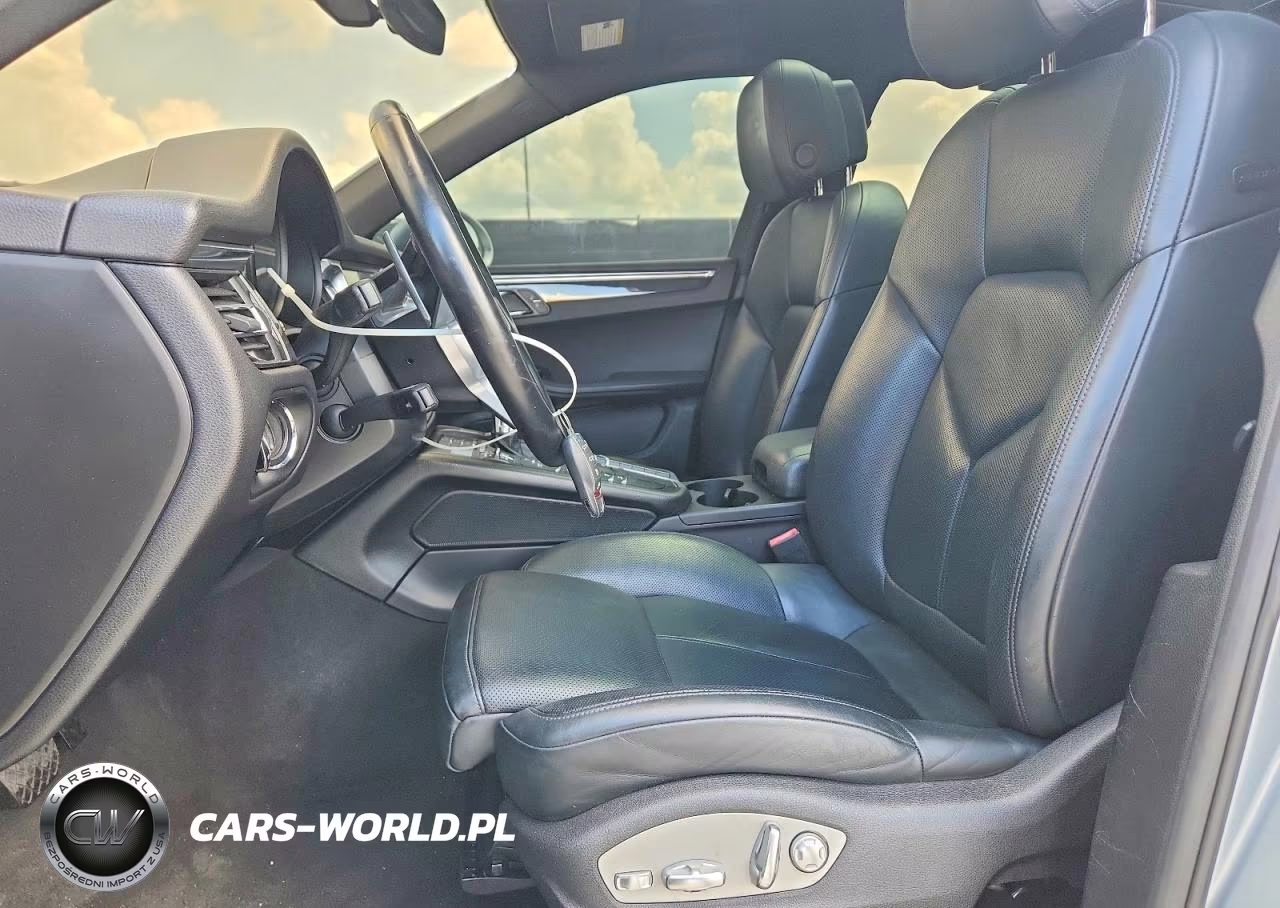 2020 Porsche Macan S VIN:WP1AB2A55LLB33083 - 7