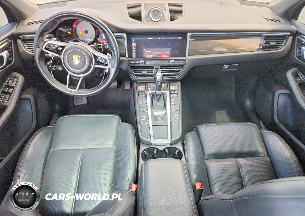 2020 Porsche Macan S VIN:WP1AB2A55LLB33083 - 8