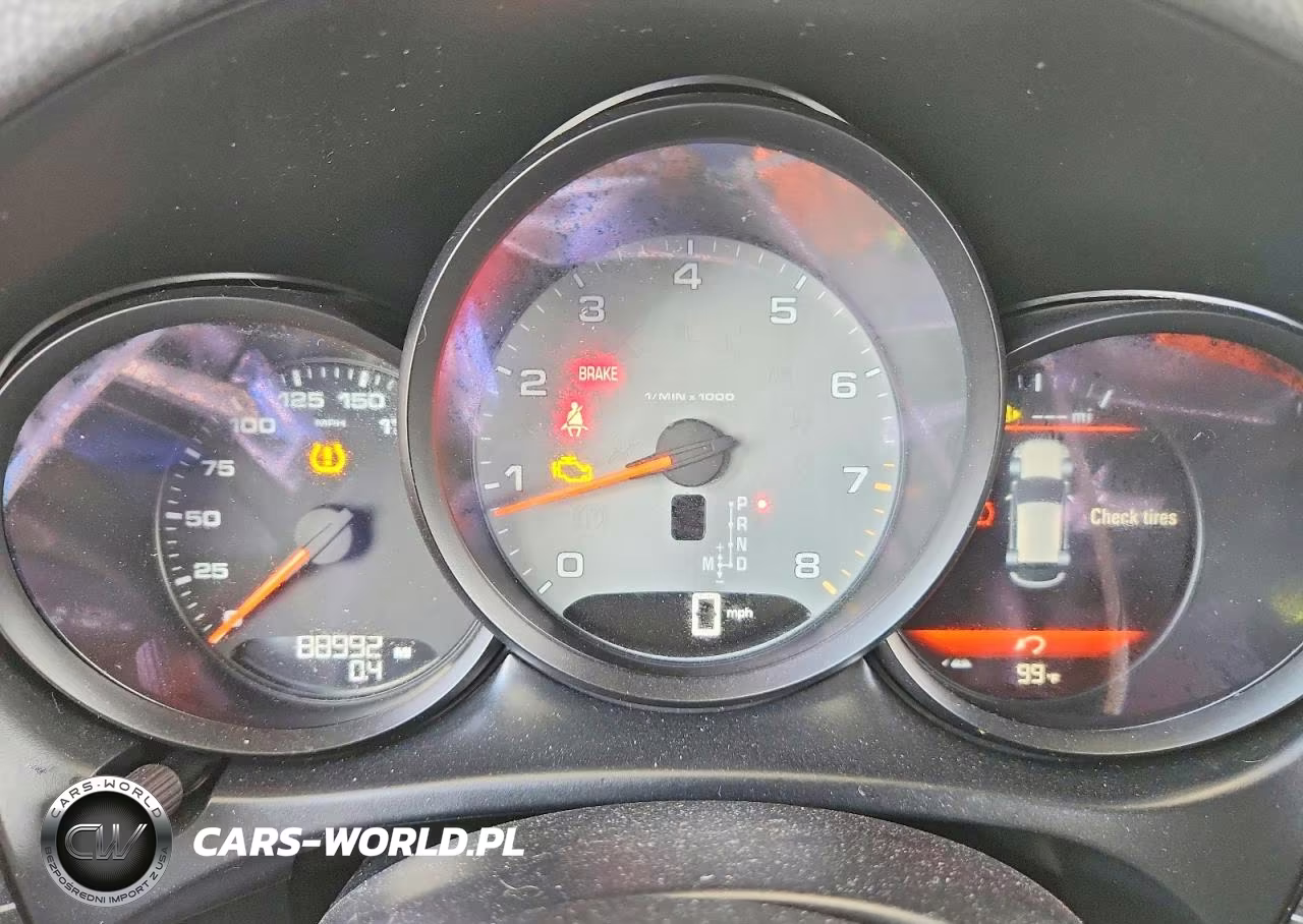 2020 Porsche Macan S VIN:WP1AB2A55LLB33083 - 9