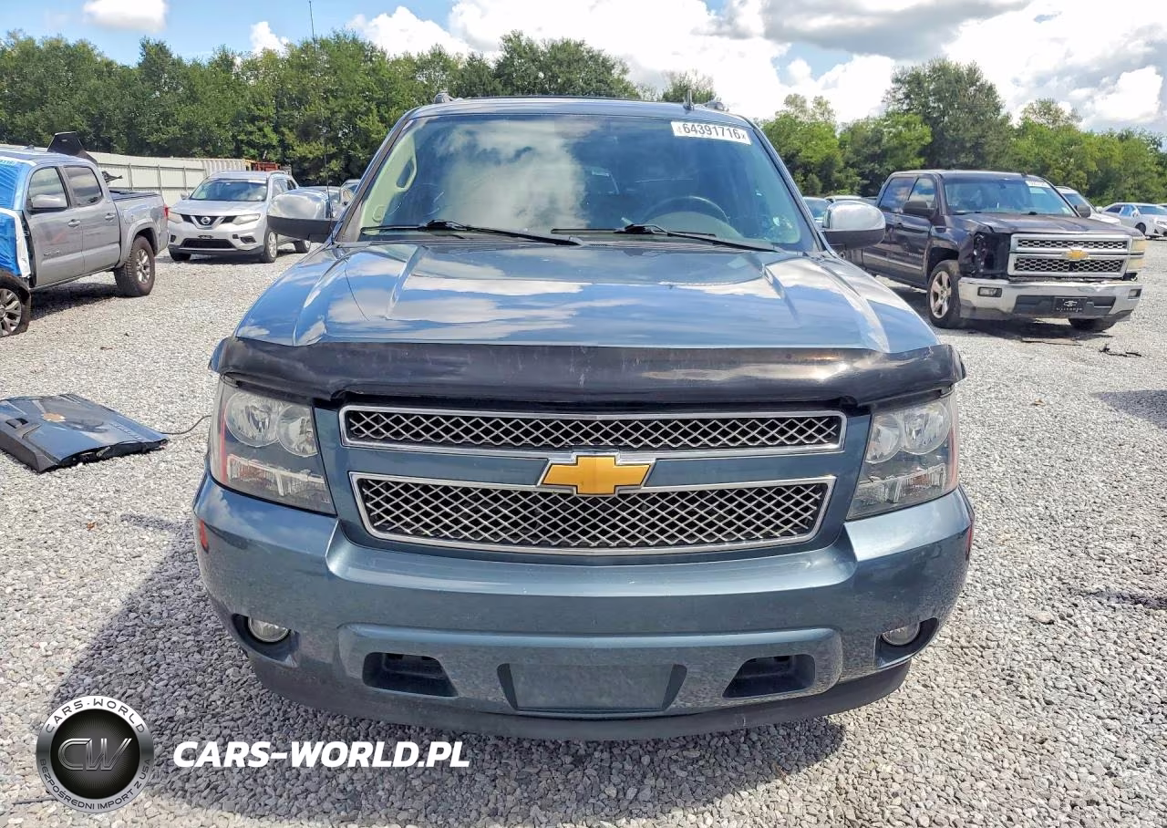 2012 Chevrolet Avalanche Lt VIN:3GNMCFE04CG122470 - 5