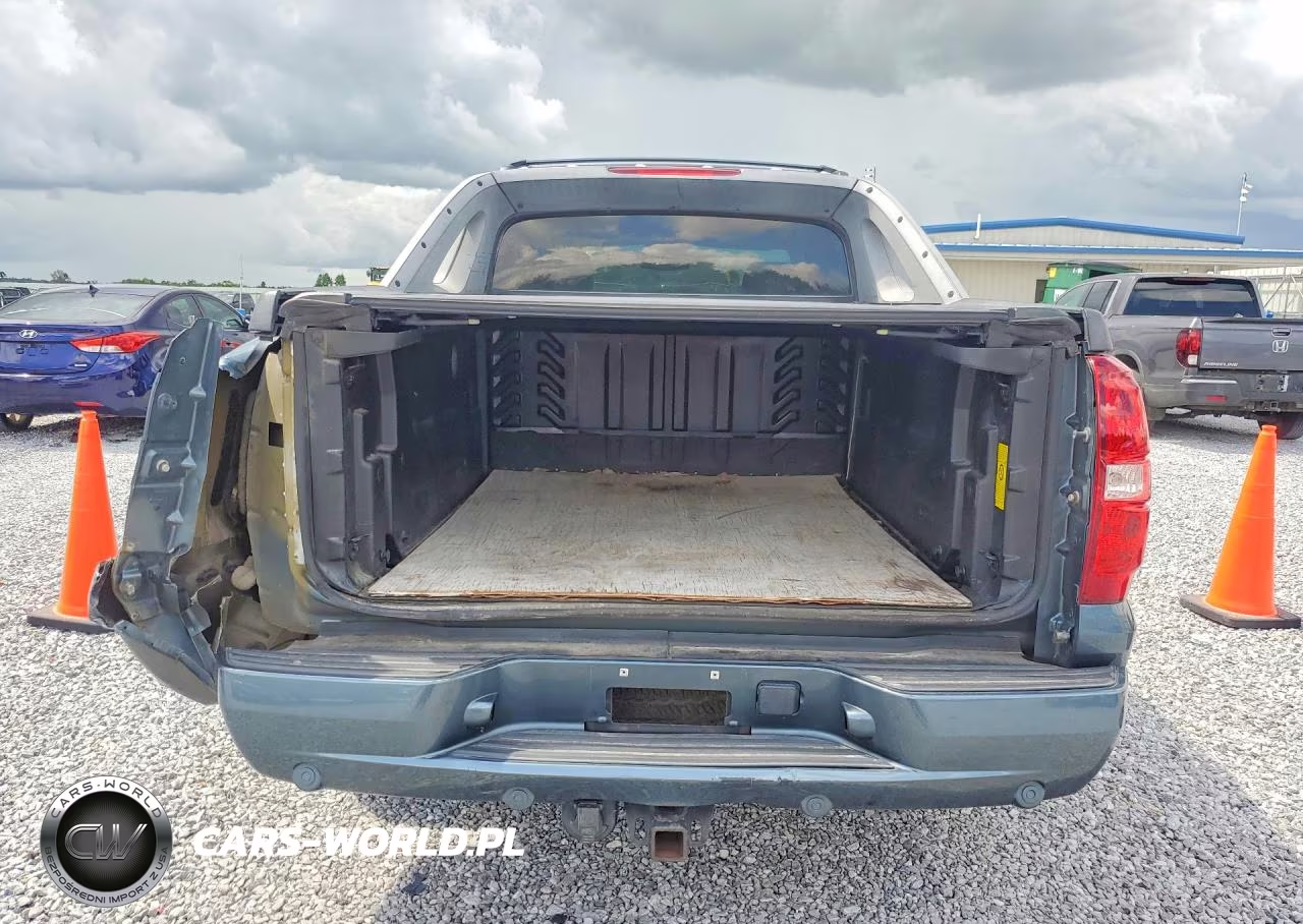 2012 Chevrolet Avalanche Lt VIN:3GNMCFE04CG122470 - 6