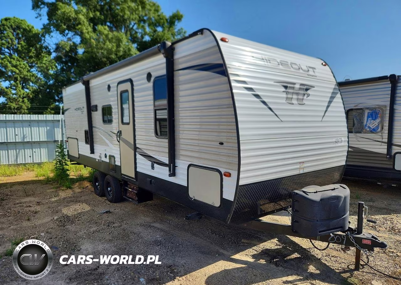 2018 Keystone Hideout Camper VIN:4YDT24229J7245009 - 1