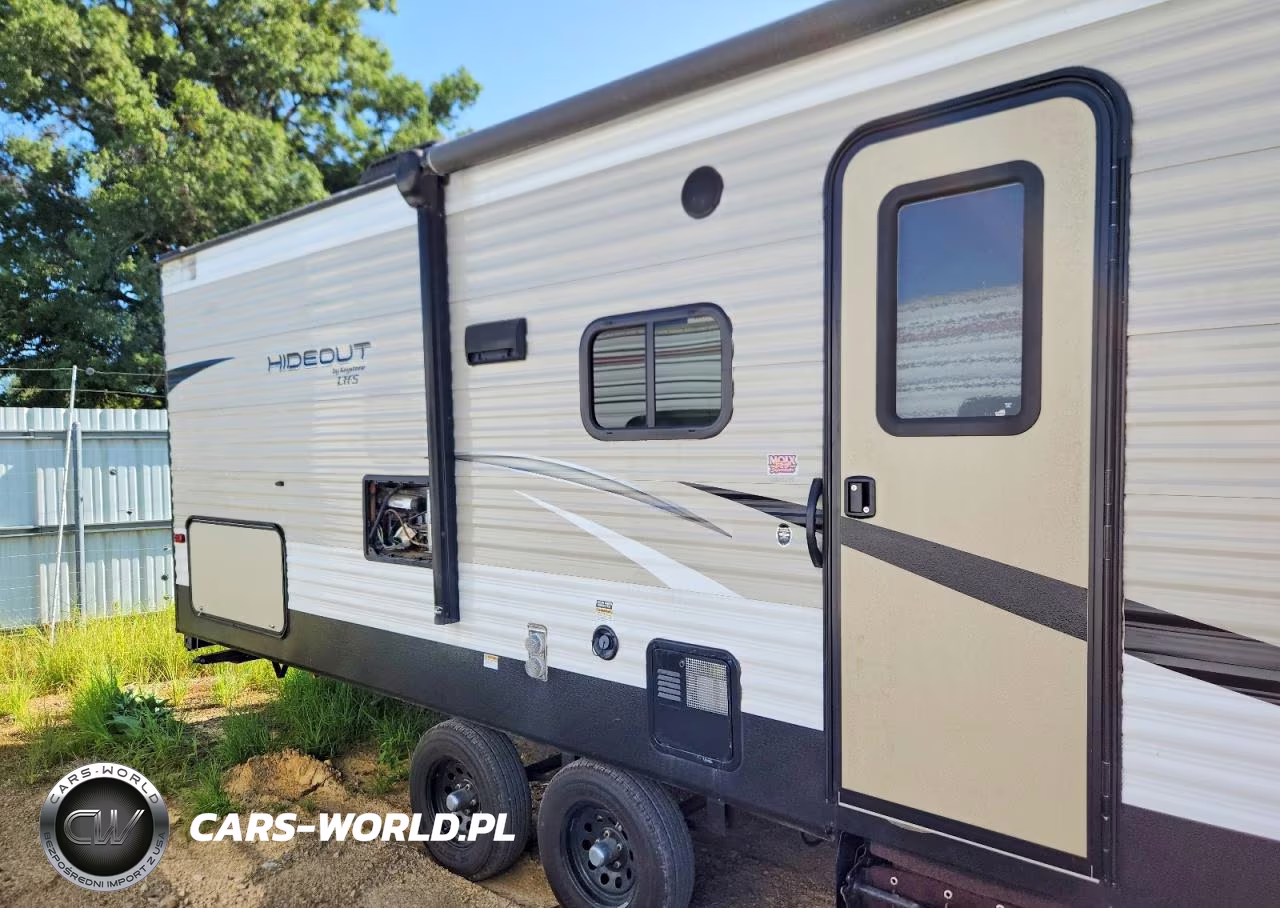 2018 Keystone Hideout Camper VIN:4YDT24229J7245009 - 10