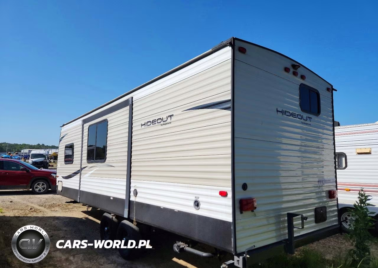 2018 Keystone Hideout Camper VIN:4YDT24229J7245009 - 3