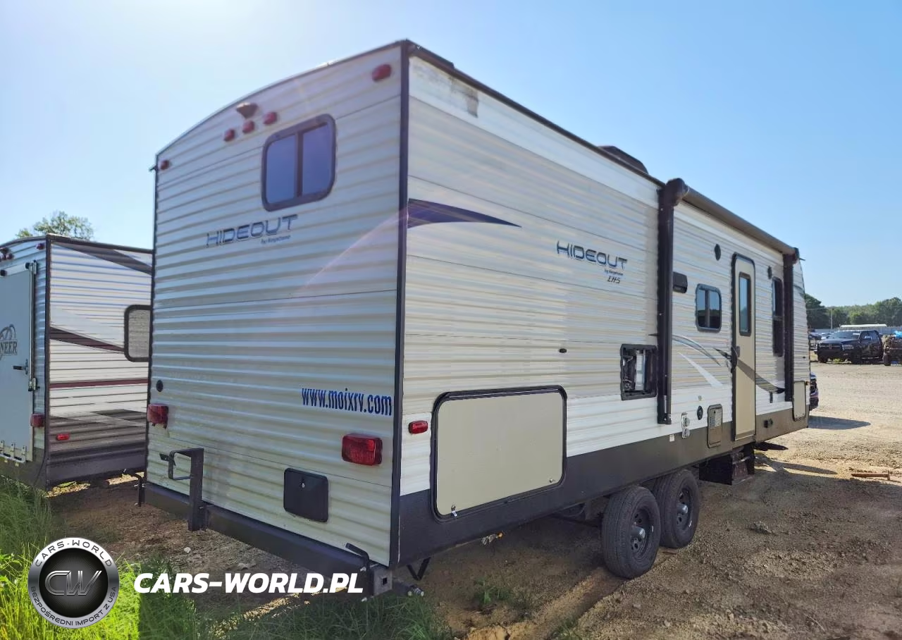 2018 Keystone Hideout Camper VIN:4YDT24229J7245009 - 4