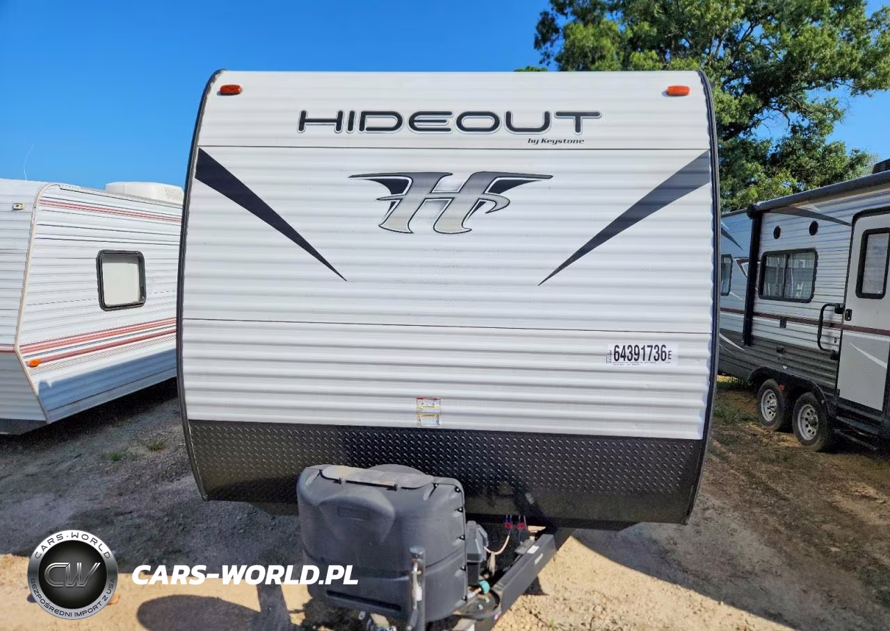 2018 Keystone Hideout Camper VIN:4YDT24229J7245009 - 8