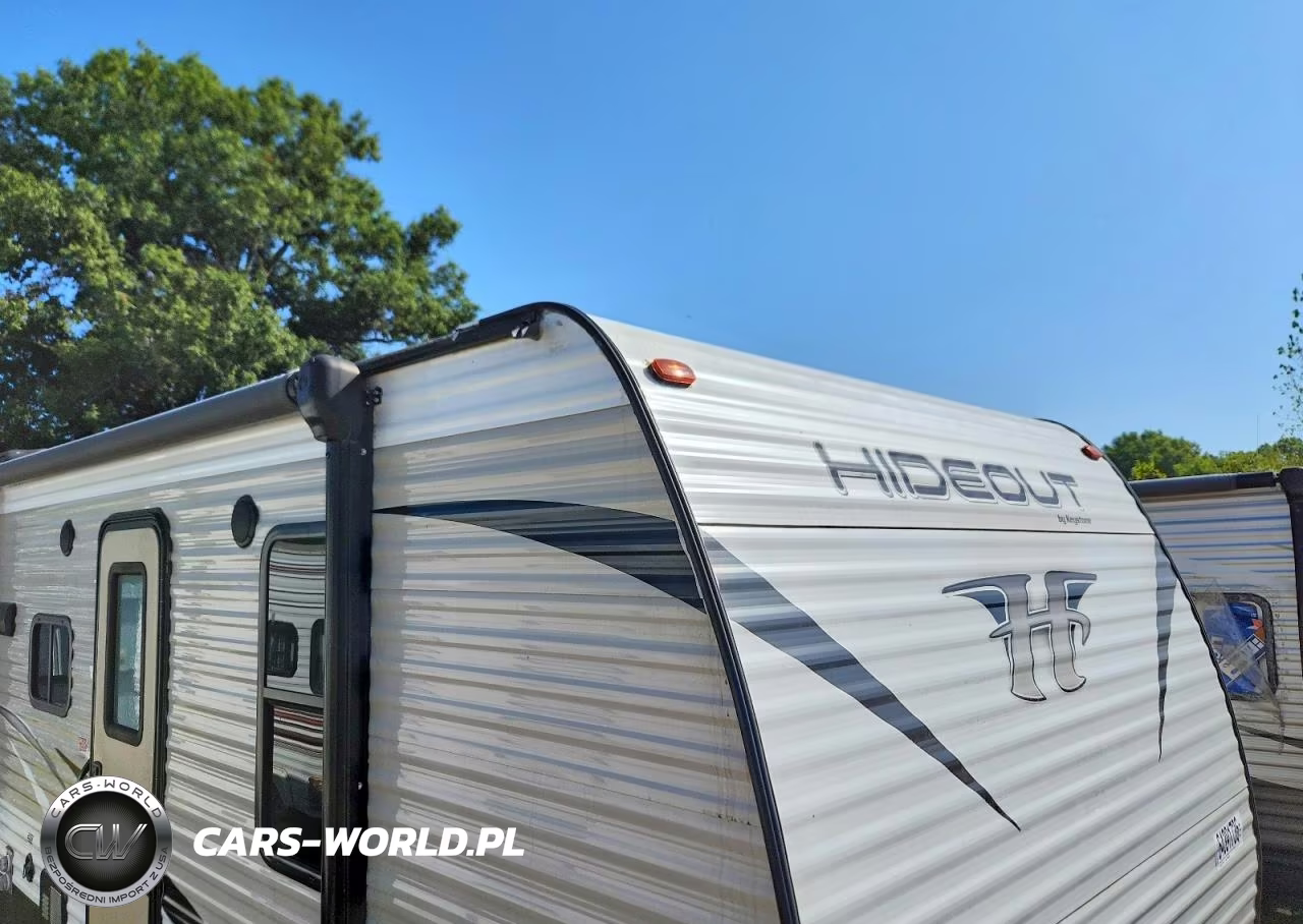 2018 Keystone Hideout Camper VIN:4YDT24229J7245009 - 9