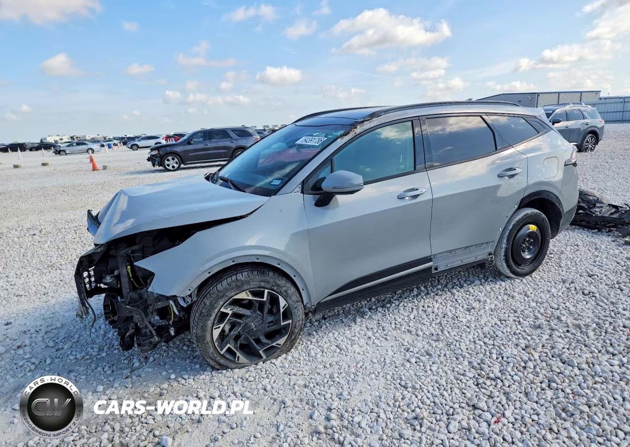 2023 Kia Sportage Sx Prestige VIN:5XYK5CAF9PG007208 - 1