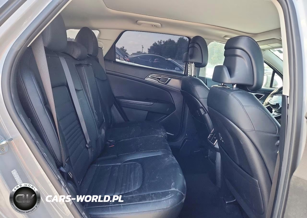 2023 Kia Sportage Sx Prestige VIN:5XYK5CAF9PG007208 - 10