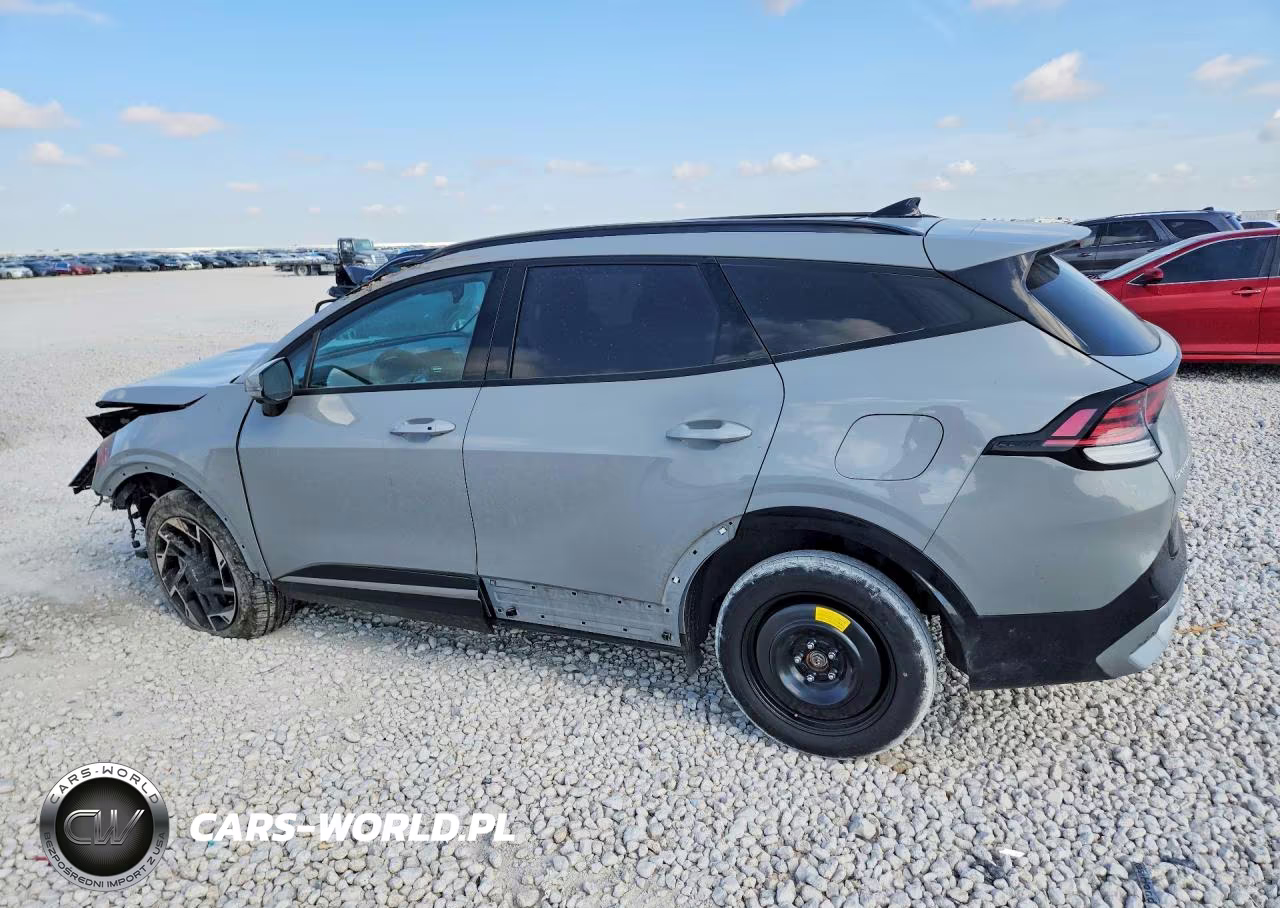 2023 Kia Sportage Sx Prestige VIN:5XYK5CAF9PG007208 - 2