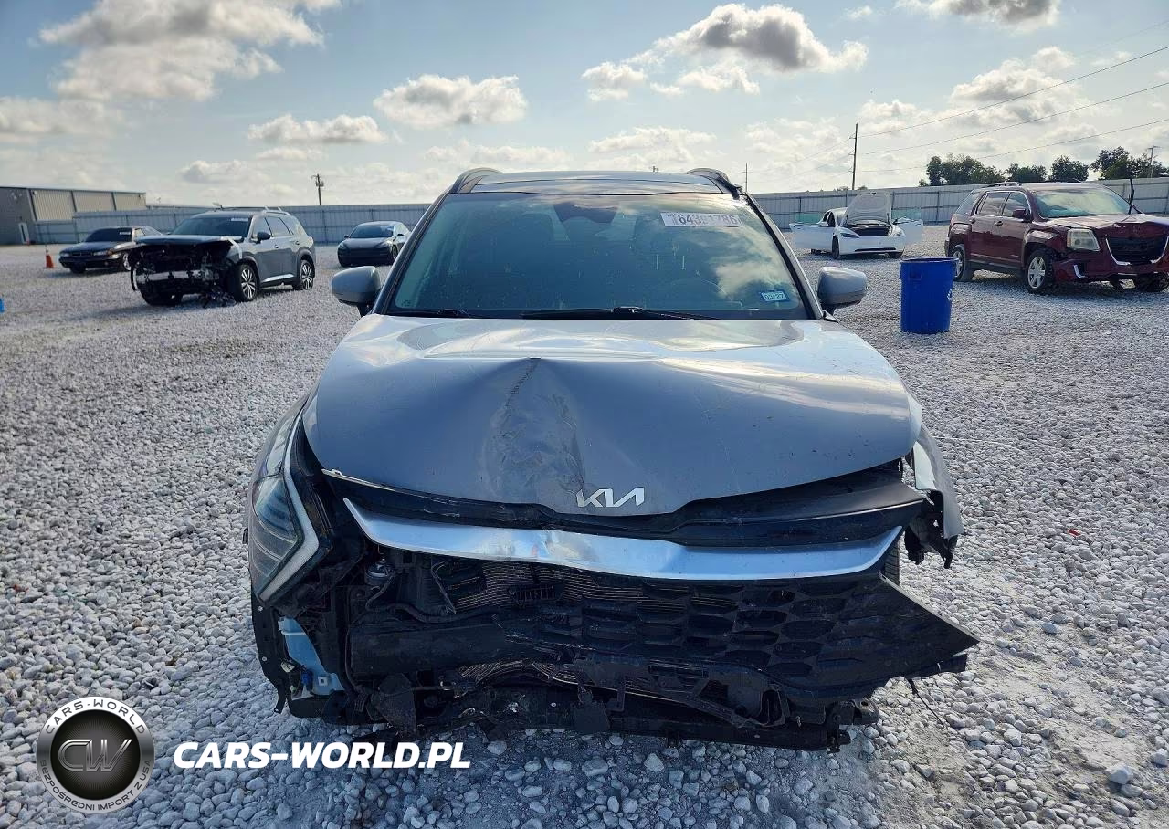 2023 Kia Sportage Sx Prestige VIN:5XYK5CAF9PG007208 - 5
