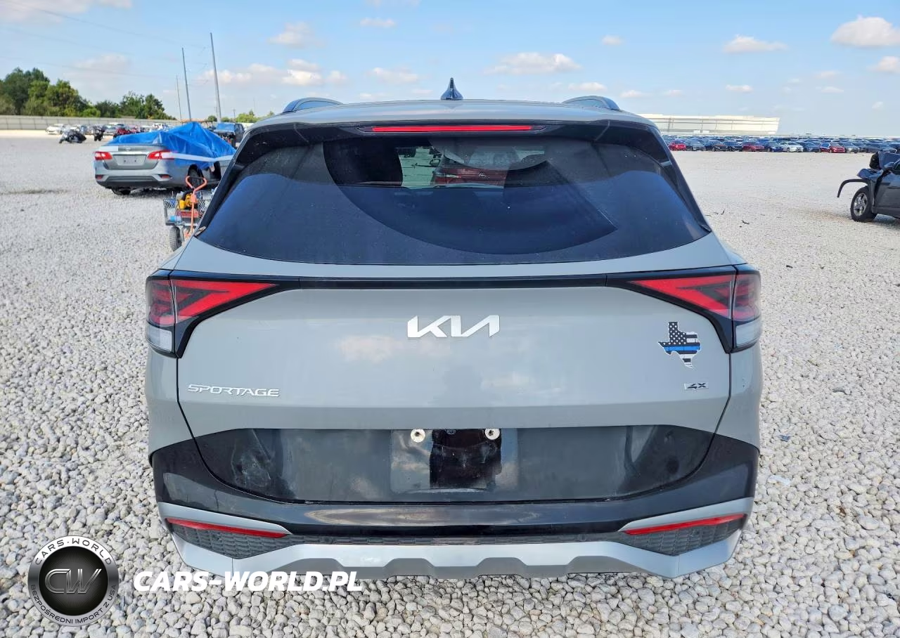 2023 Kia Sportage Sx Prestige VIN:5XYK5CAF9PG007208 - 6