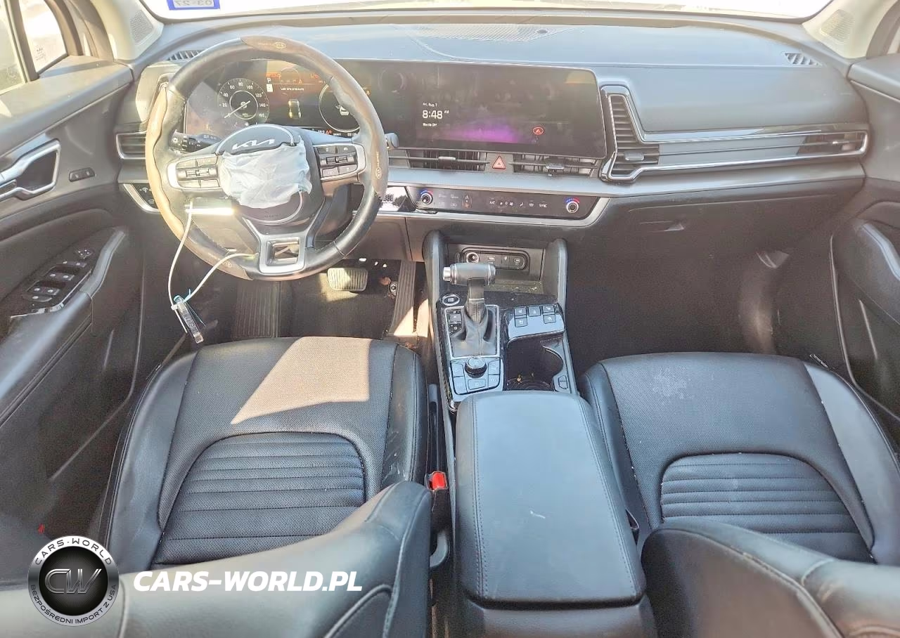 2023 Kia Sportage Sx Prestige VIN:5XYK5CAF9PG007208 - 8