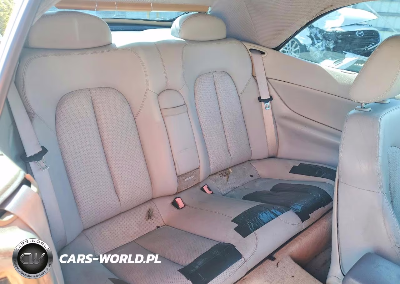 2000 Mercedes-Benz Clk 430 VIN:WDBLK70G4YT051944 - 10