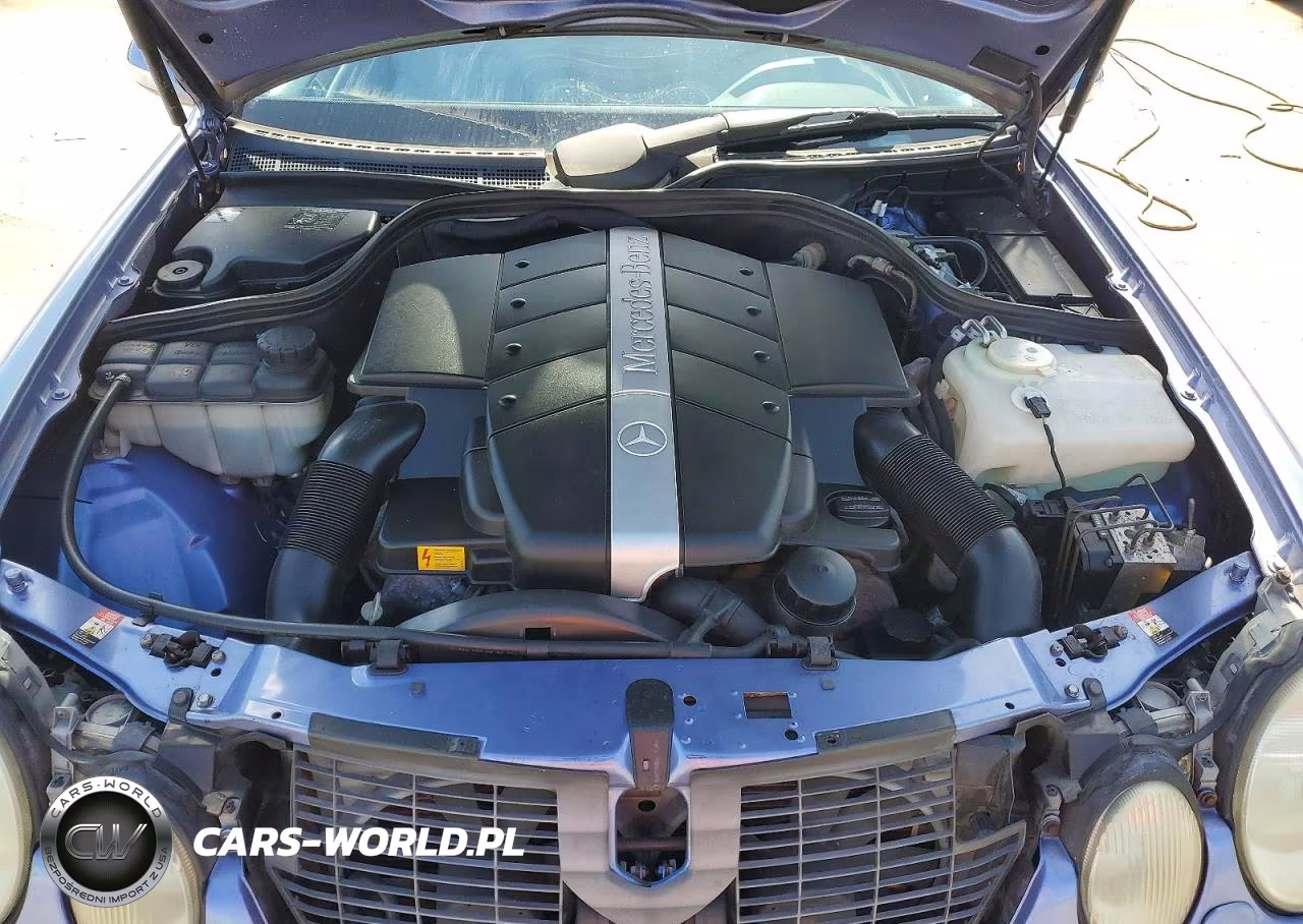 2000 Mercedes-Benz Clk 430 VIN:WDBLK70G4YT051944 - 11