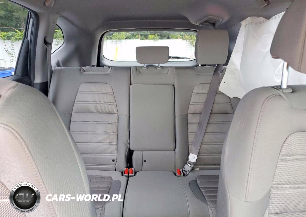 2020 Honda Cr-V Lx VIN:5J6RW1H22LA012192 - 10