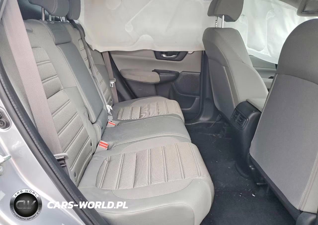 2020 Honda Cr-V Lx VIN:5J6RW1H22LA012192 - 11