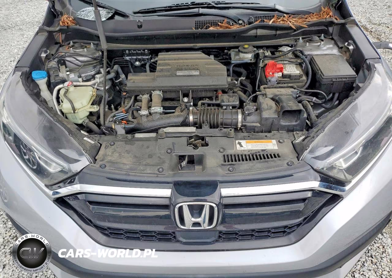 2020 Honda Cr-V Lx VIN:5J6RW1H22LA012192 - 12