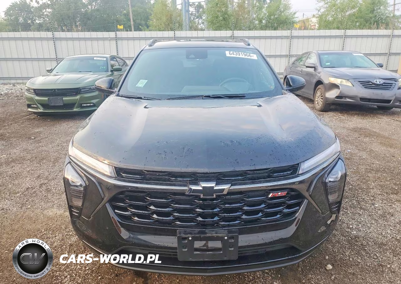 2025 Chevrolet Trax 2Rs VIN:KL77LJEP1SC203964 - 5