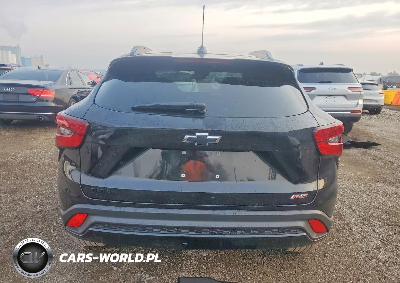 2025 Chevrolet Trax 2Rs VIN:KL77LJEP1SC203964 - 6