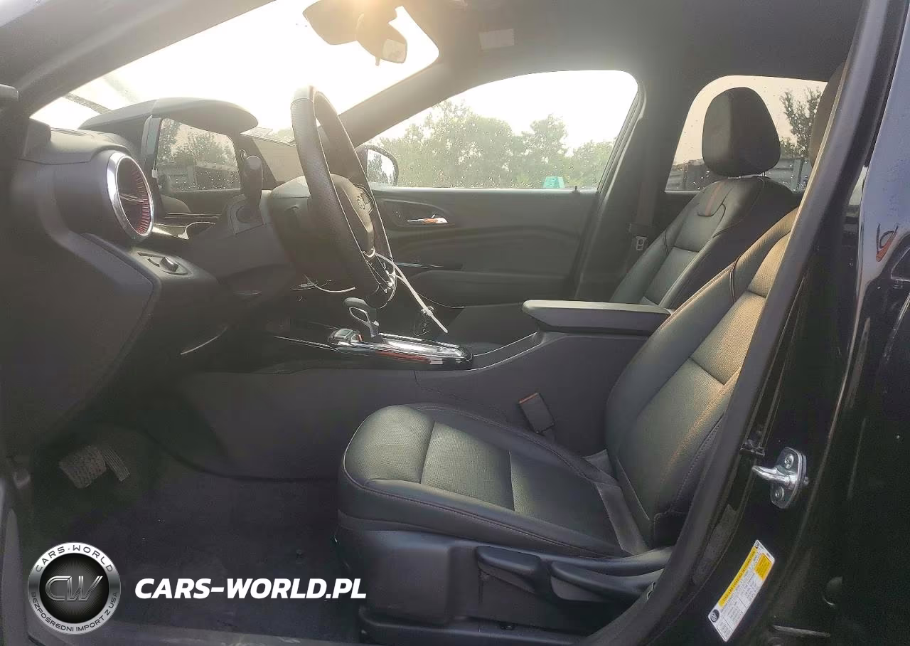 2025 Chevrolet Trax 2Rs VIN:KL77LJEP1SC203964 - 7