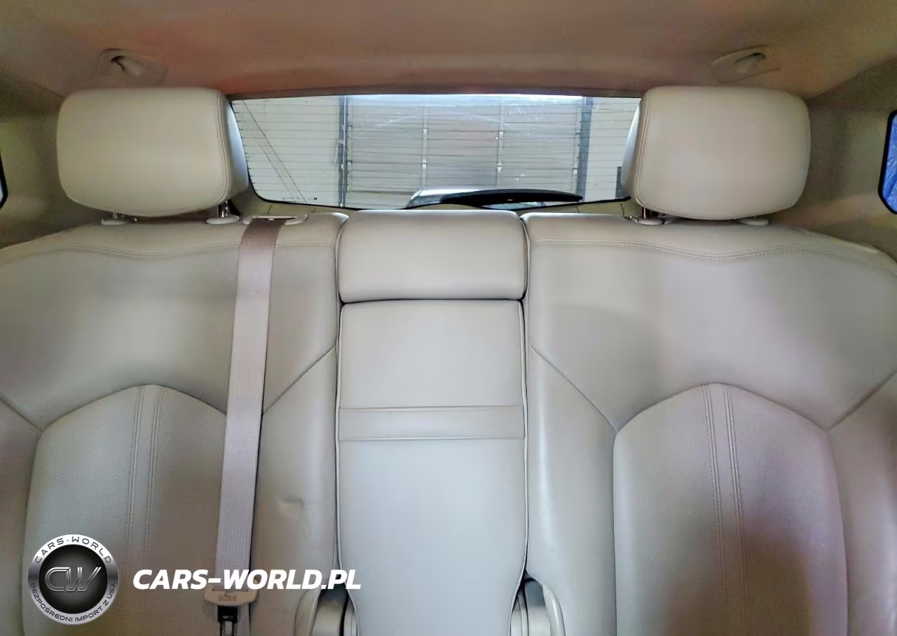 2011 Cadillac Srx Luxury Collection VIN:3GYFNAEYXBS658074 - 10