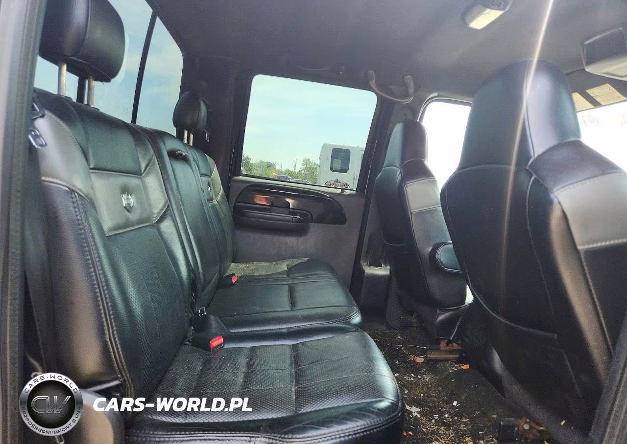 2005 Ford F250 Super Duty VIN:1FTSW21P05EC58642 - 11