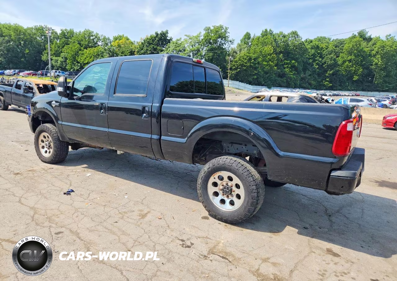 2005 Ford F250 Super Duty VIN:1FTSW21P05EC58642 - 2