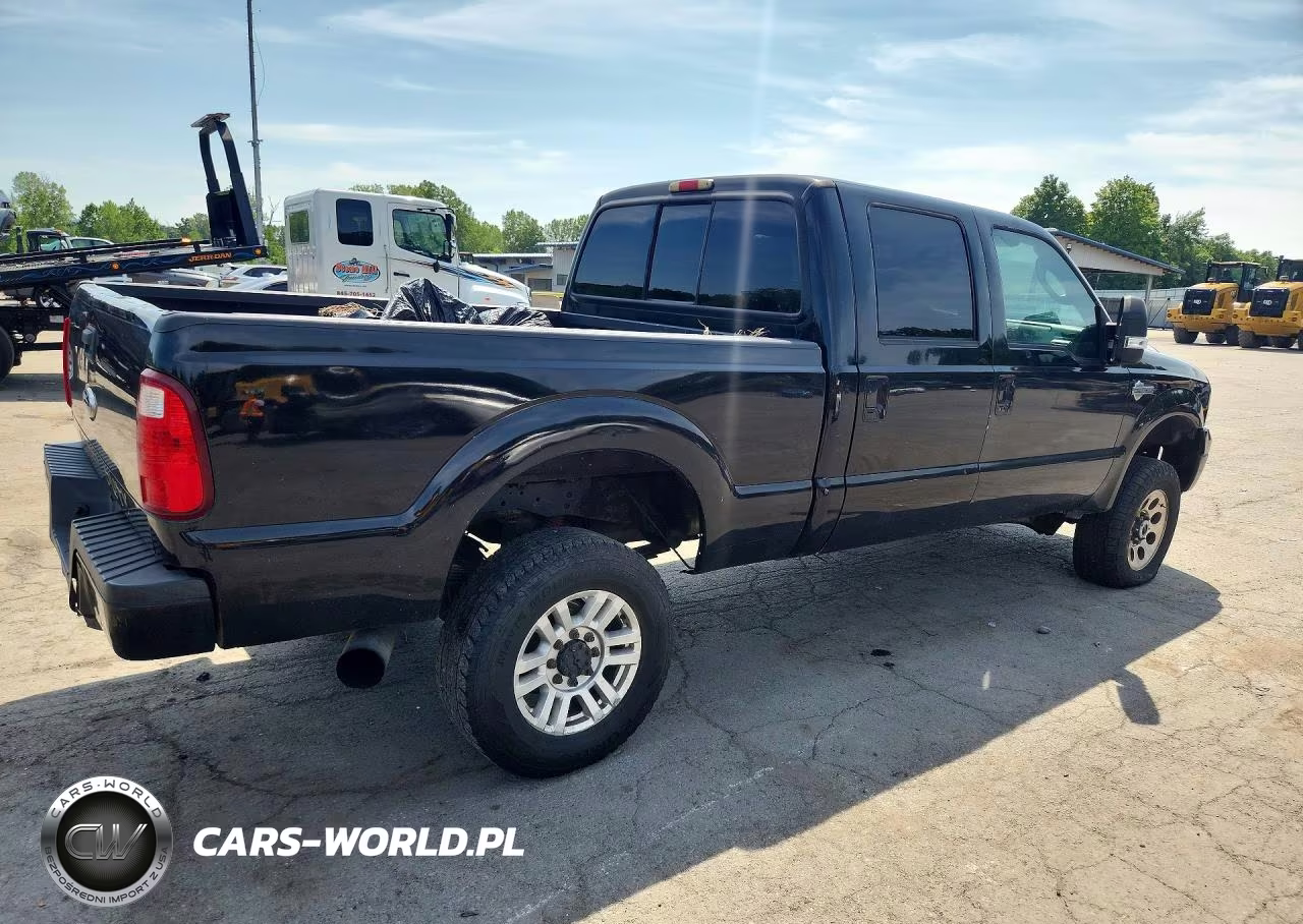 2005 Ford F250 Super Duty VIN:1FTSW21P05EC58642 - 3
