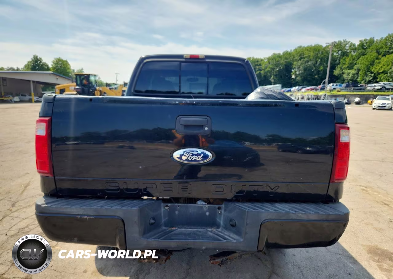 2005 Ford F250 Super Duty VIN:1FTSW21P05EC58642 - 6