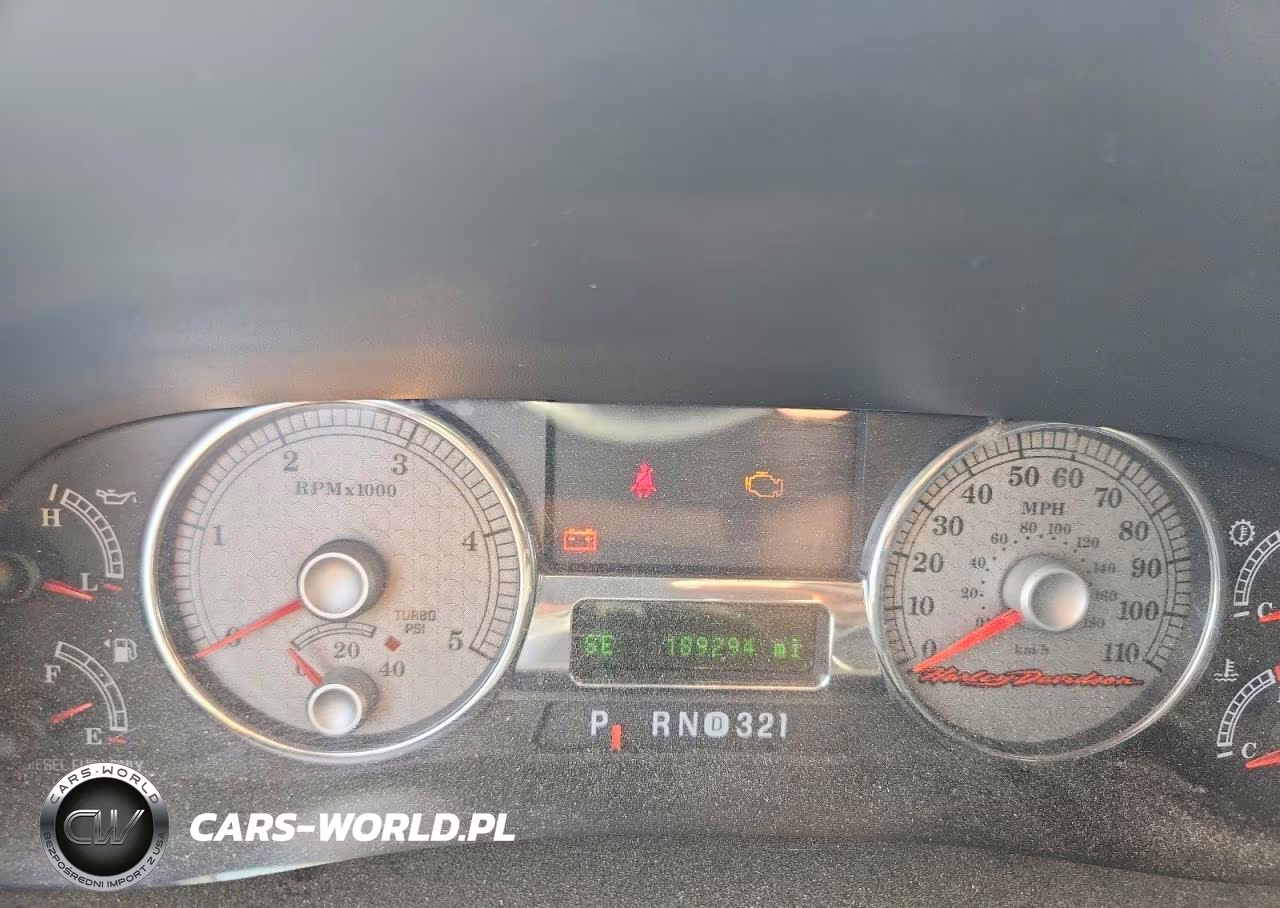 2005 Ford F250 Super Duty VIN:1FTSW21P05EC58642 - 9