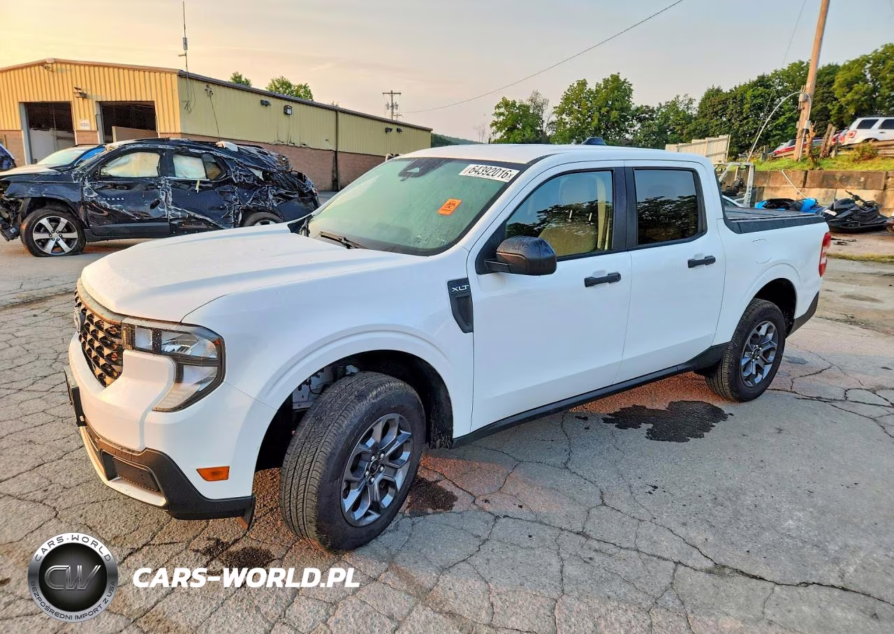 2025 Ford Maverick Xlt – zdjęcie 1 z 12
