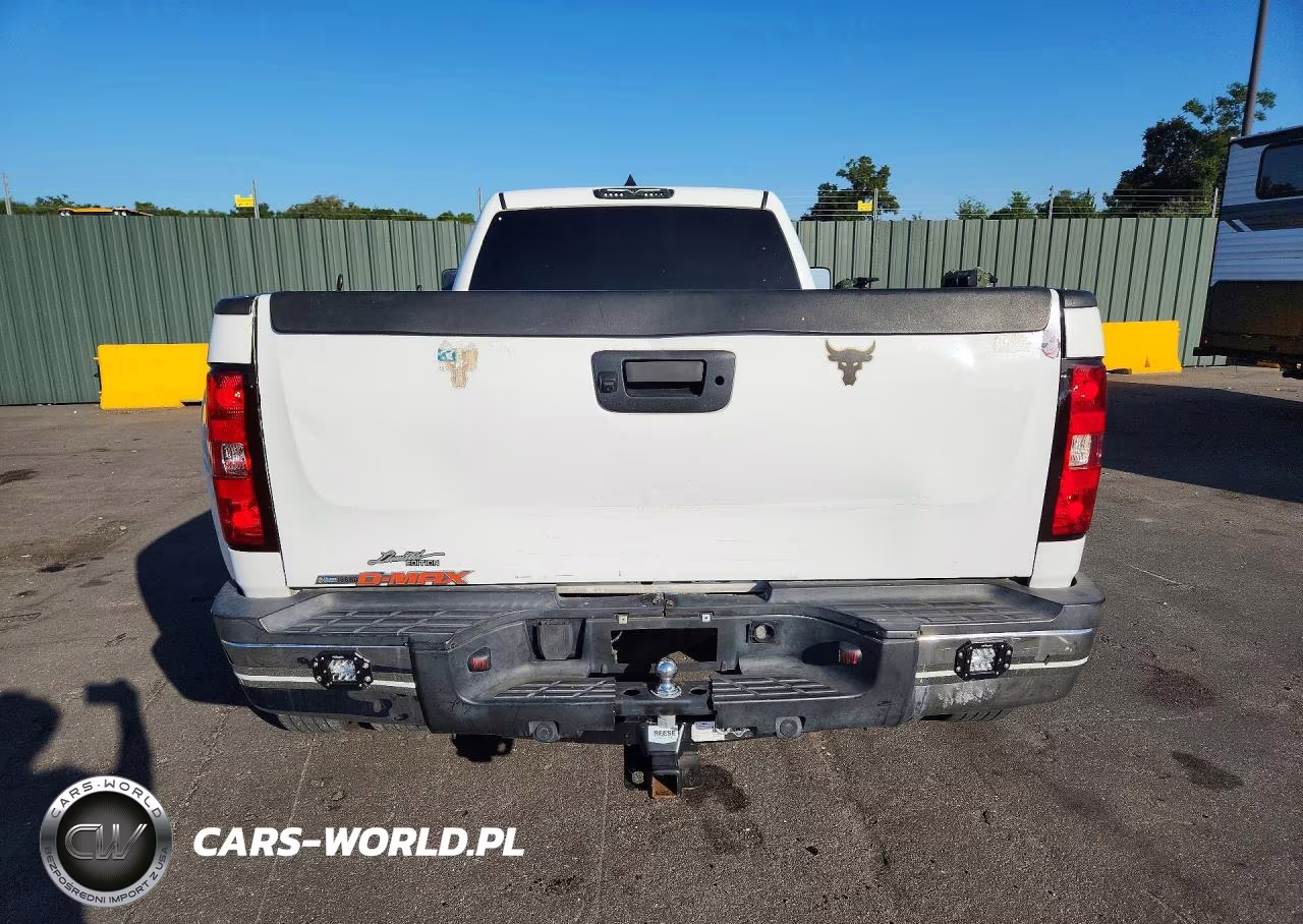 2011 GMC Sierra K3500 Slt VIN:1GT424C83BF146493 - 6