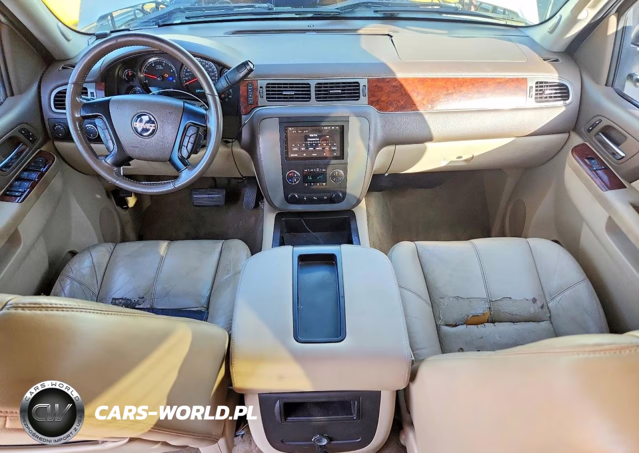 2011 GMC Sierra K3500 Slt VIN:1GT424C83BF146493 - 8