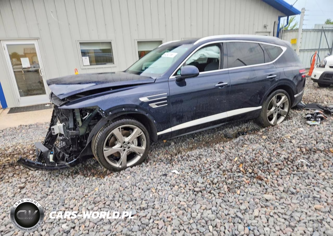 2024 Genesis Gv80 2.5T