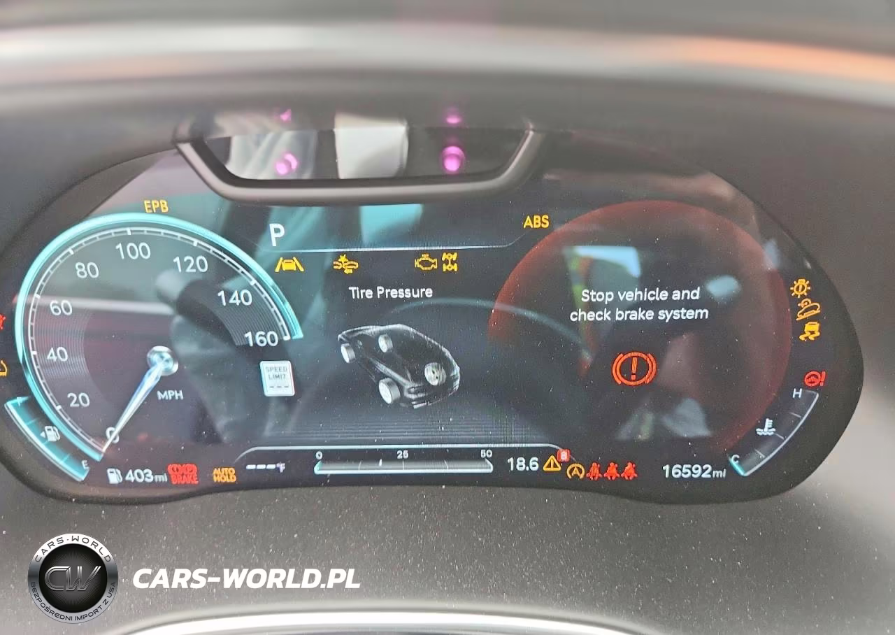 2024 Genesis Gv80 2.5T VIN:KMUHBDSB9RU198227 - 9