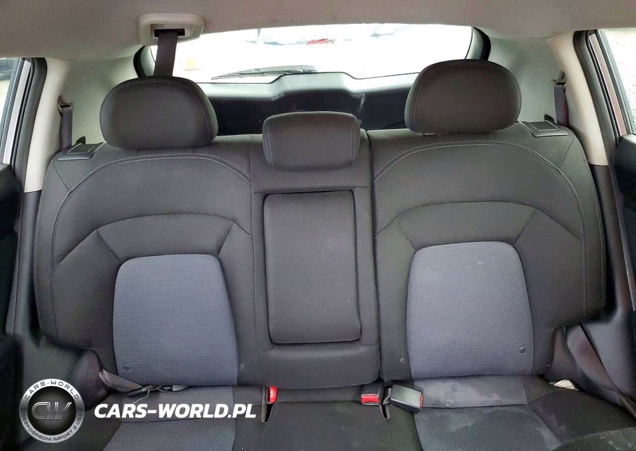 2016 Kia Sportage Lx VIN:KNDPBCAC7G7872812 - 10