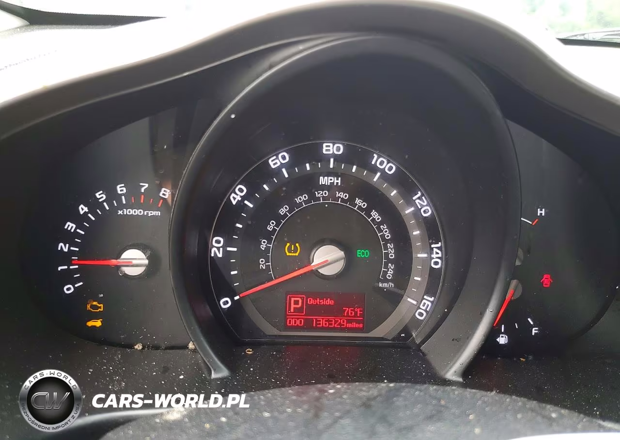 2016 Kia Sportage Lx VIN:KNDPBCAC7G7872812 - 9