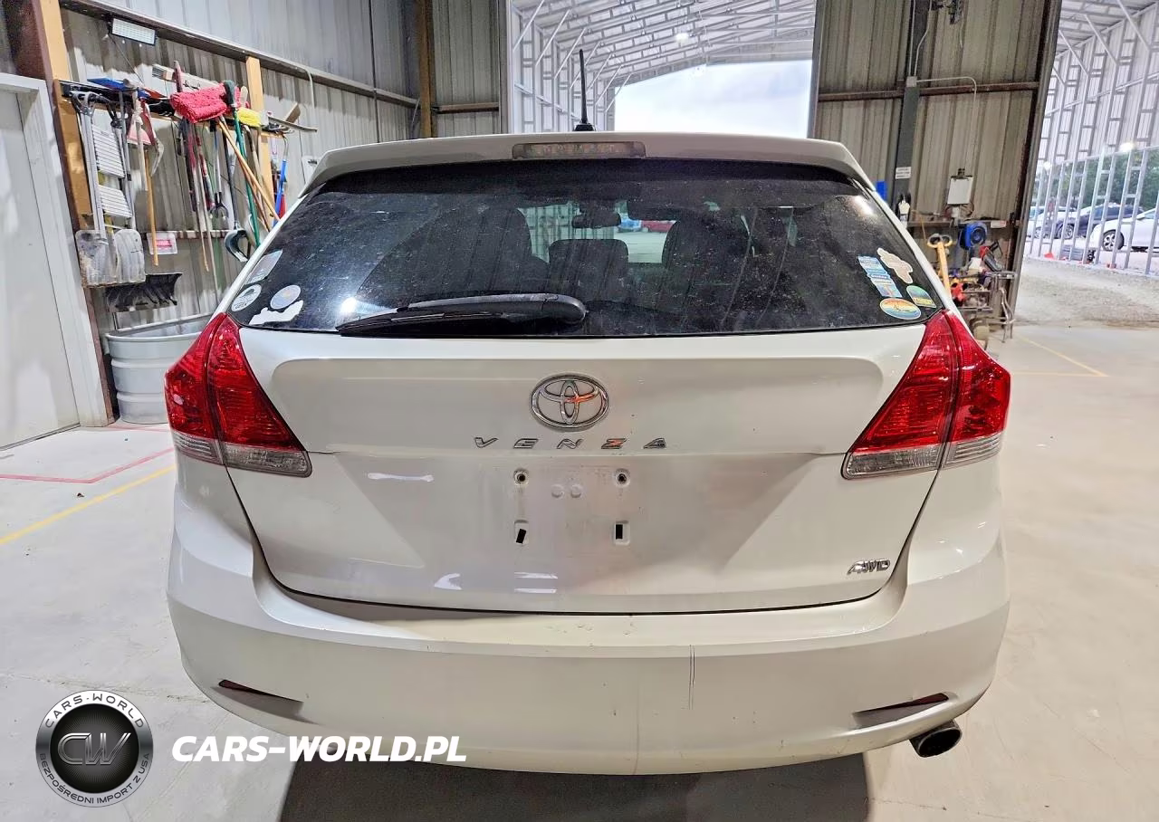 2010 Toyota Venza Awd 4Cyl VIN:4T3BA3BB4AU010579 - 6