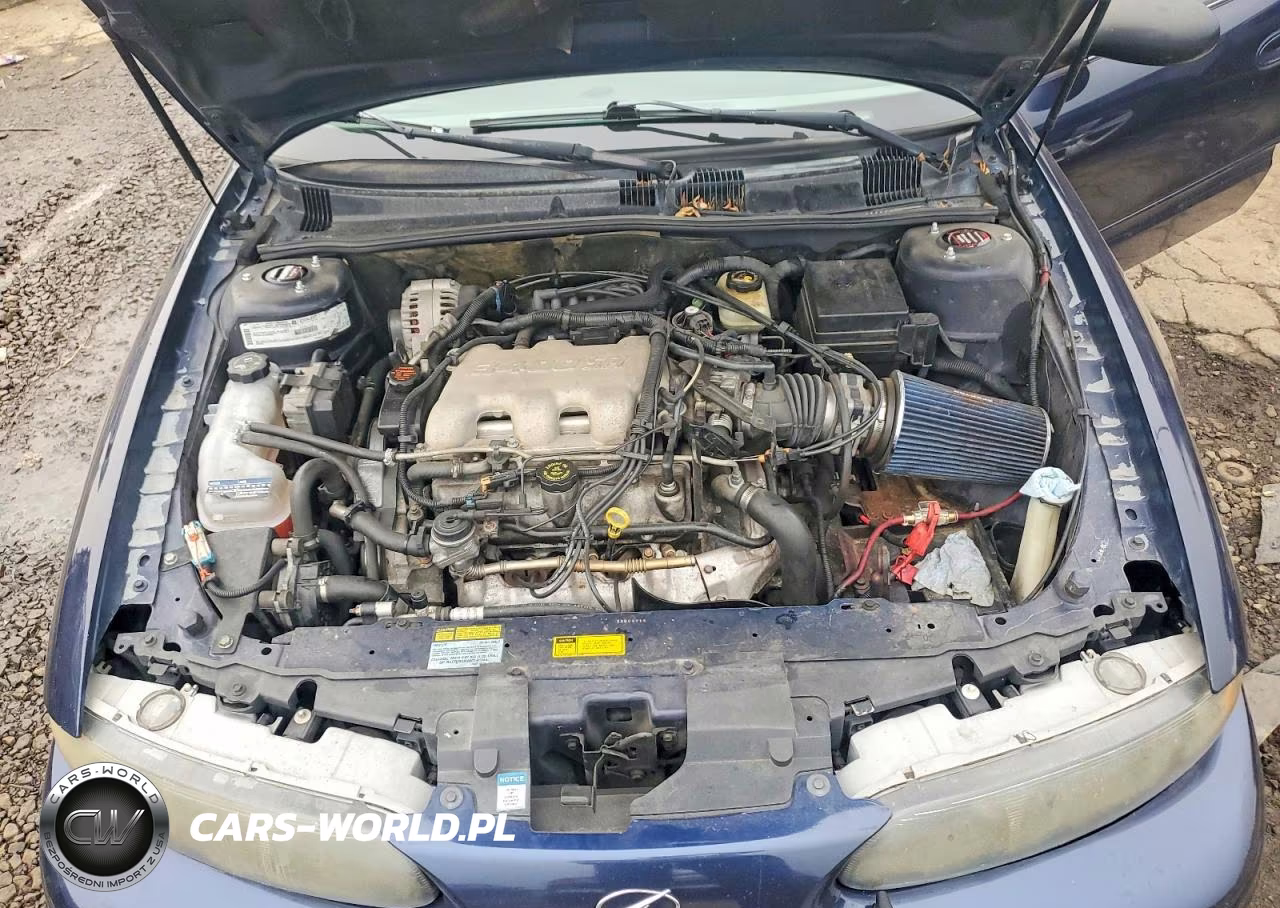 2000 Oldsmobile Alero Gls VIN:1G3NF52E8YC431397 - 11