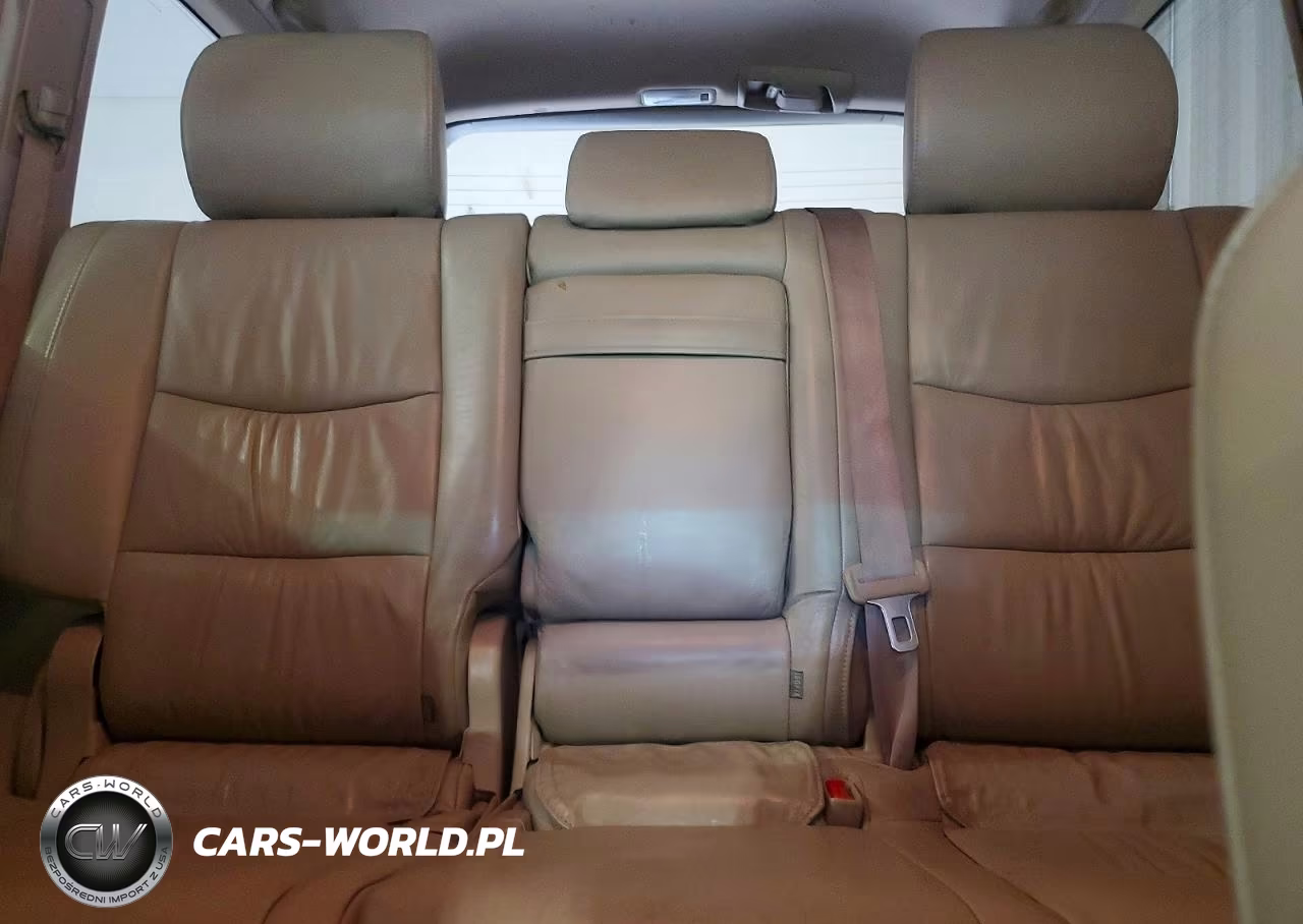 2003 Lexus Gx 470 VIN:JTJBT20XX30011632 - 10